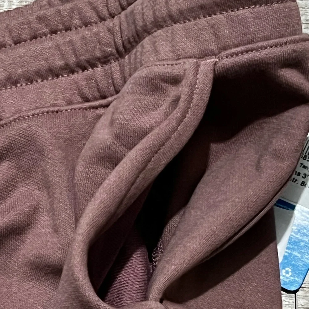 Columbia sport women’s French Terry 3” Inseam Shorts size XL mauve‎ purple pink - Picture 7 of 12